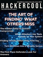 Hackercool Magazine
